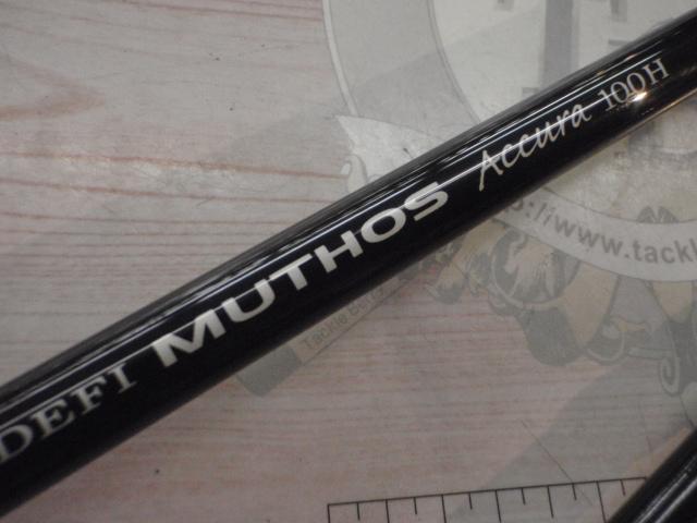 デフィーミュートス DMアキュラ 100H (RGモデル/RV)