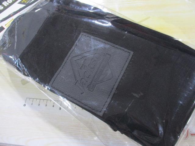 アングラーズロッドディフェンダーBLKブラック