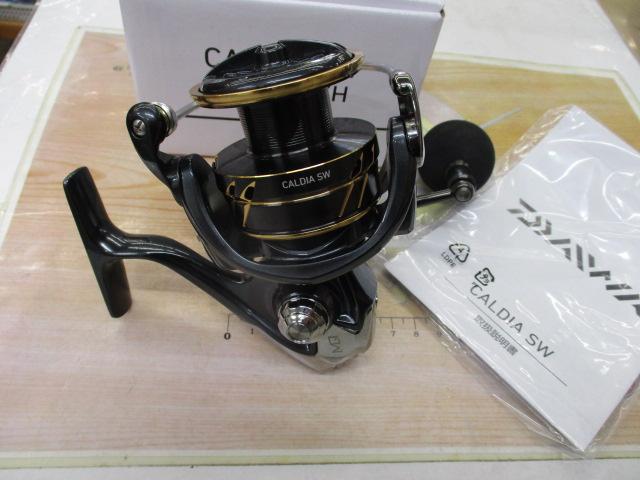 ダイワ　22カルディアSW CALDIA SW 5000D-CXH 中古 ダイワ カルディア SW 5000-CXH (リール) 価格比較 - 価格.com