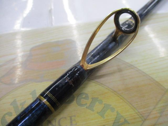 剛毅g team Blue Bite235 剛毅g team Blue Bite235 ロッド