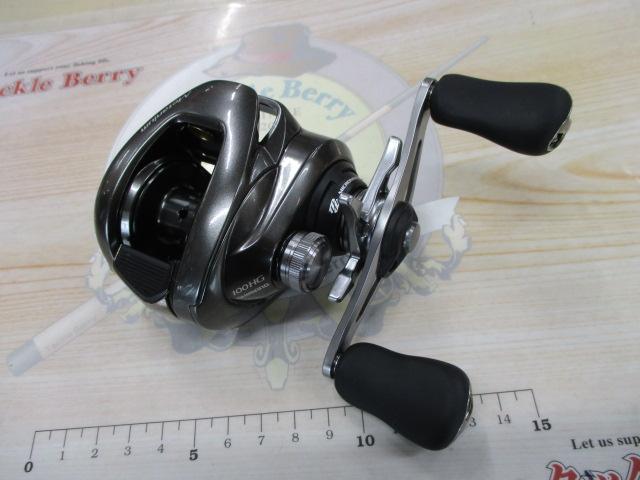 23メタニウム 100HG