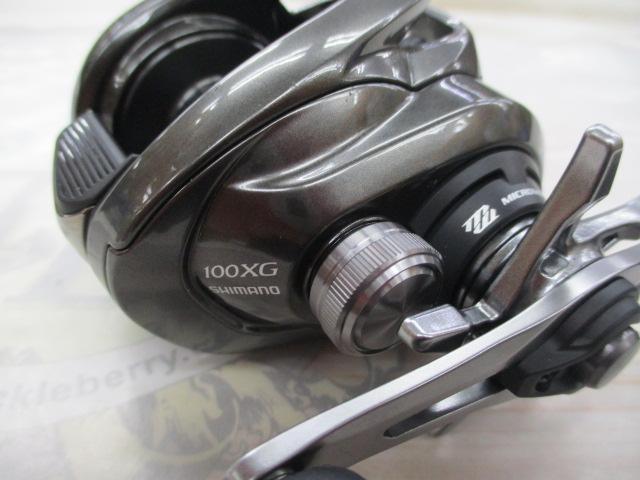 23メタニウム 100XG