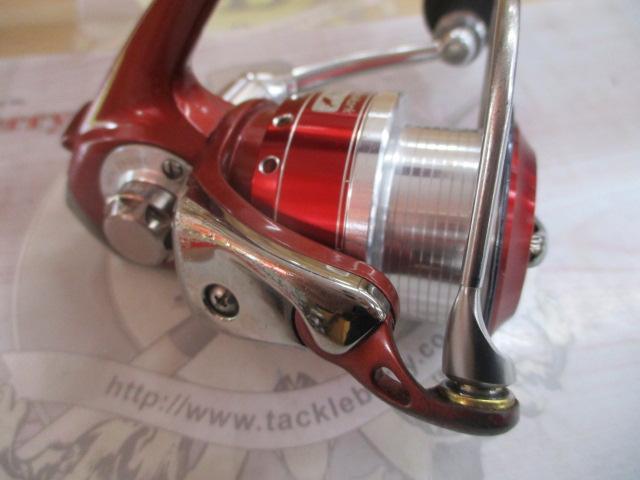 ダイワ セルテート カスタムボディ レッド CERTATE スピニング
