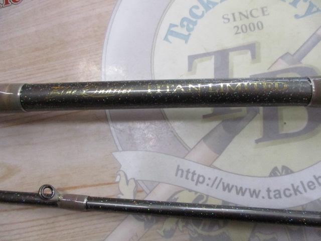 ブルークォーターチタンリミテッド300