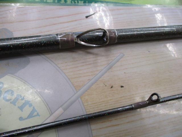 ブルークォーターチタンリミテッド300