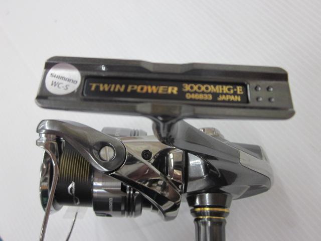 24ツインパワー 3000MHG｜＠ベリーネット 日本最大新品中古釣具
