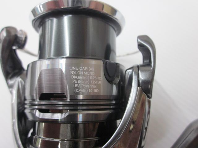 24ツインパワー 3000MHG｜＠ベリーネット 日本最大新品中古釣具