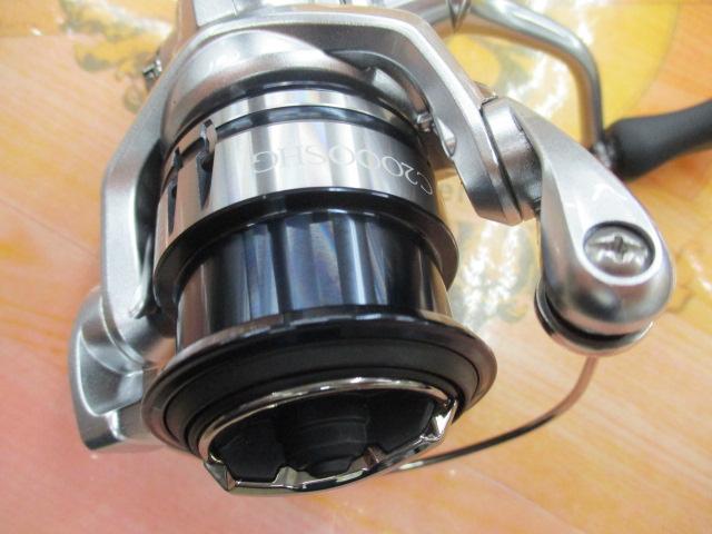 19ストラディック C2000SHG