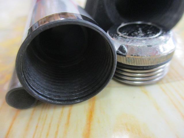 【中古】ダイワ BJスナイパーメタルチューン ヘチF300M #1穂先なし ヘチ竿 ブラックジャックスナイパーメタルチューンヘチF