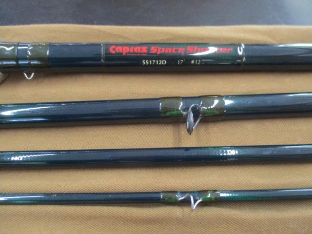 ケンサワダSS 1712D 17'#12 赤文字