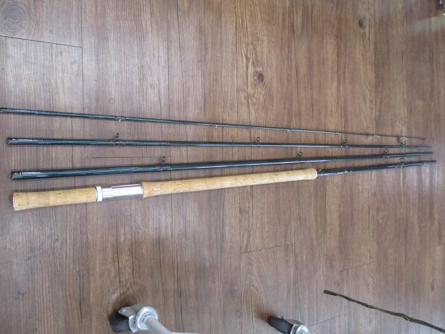 ケンサワダSS 1712D 17'#12 赤文字