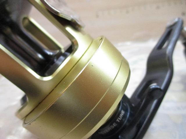 14オシアジガーリミテッド 3000PG｜＠ベリーネット 日本最大新品中古釣具WEBショップ