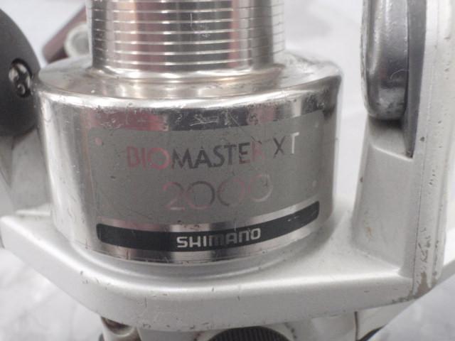 95 バイオマスター XT2000 BIOMASTER XT 美品 95バイオマスターXT 2000｜＠ベリーネット 日本最大新品中古釣具