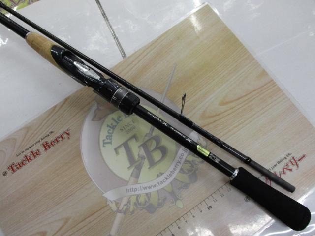 19ブレニアス S76M｜＠ベリーネット 日本最大新品中古釣具WEB