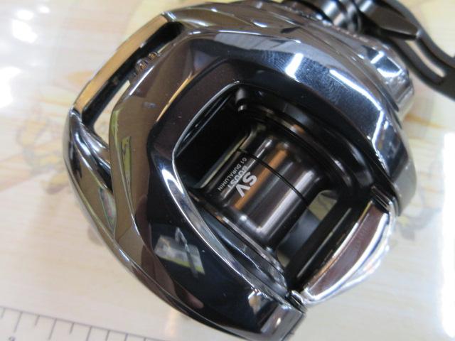 DAIWA（釣り） ダイワ 24 スティーズ SV TW 100XHL 左ハンドル