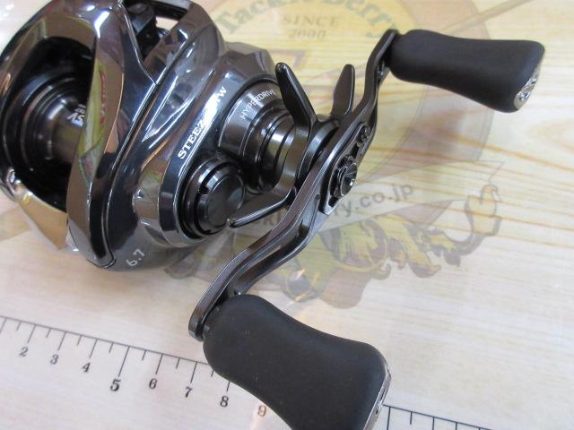 DAIWA】2024新登場！”STEEZ SV TW 100XH” - 道東の釣りなら