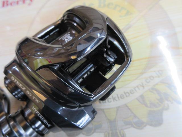 DAIWA（釣り） ダイワ 24 スティーズ SV TW 100XHL 左ハンドル