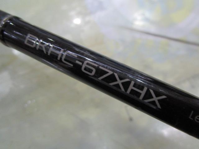 ブラックスケール BKHC-67XHX