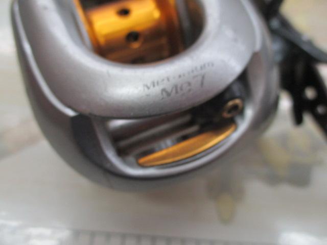 07メタニウムMg7 LH｜＠ベリーネット 日本最大新品中古釣具WEB