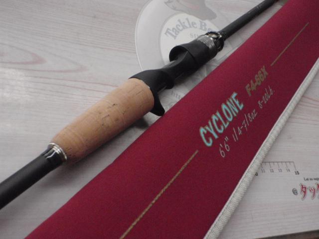 メガバス デストロイヤー F4-66X ロッド フジ Fuji 釣り竿 釣竿