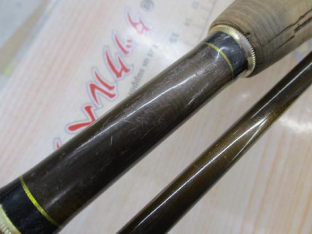 バスロッド　CORKISH CKC-702H メジャークラフト コルキッシュ CKC-702H (お取り寄せ商品