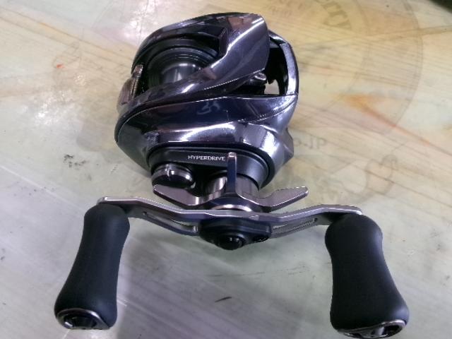 リール 24 IMZ TW 200XH-C DAIWA 24 IM Z TW 200XH-C Right Handle Baitcast Reel from