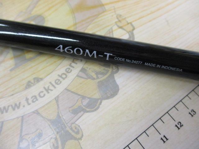 ボーダレス 460MT