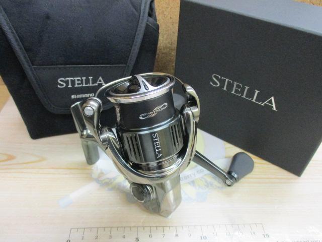 22ステラ C3000SDHHG