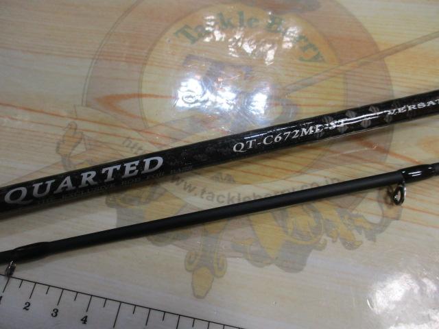 SLASH　QUARTED クォーテッド　QT-C672ML-ST SLASH（釣り） SLASH (スラッシュ) QT-C672ML-ST QUARTED