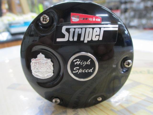 6500 ストライパー ブラック