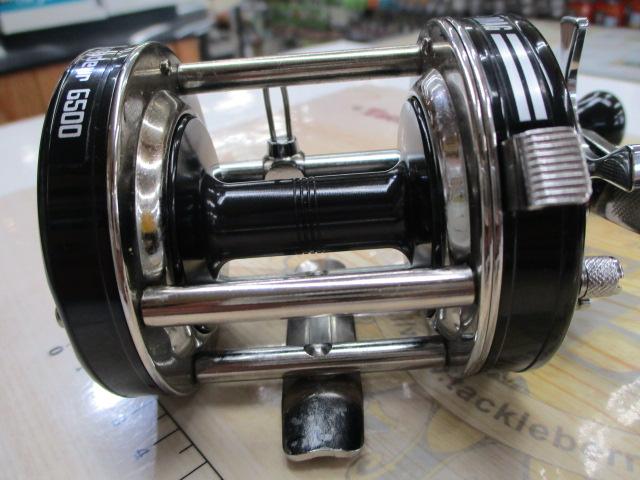 6500 ストライパー ブラック