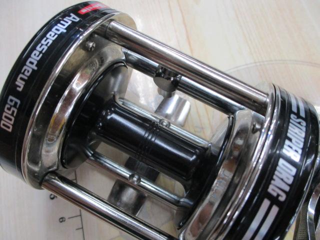 6500 ストライパー ブラック