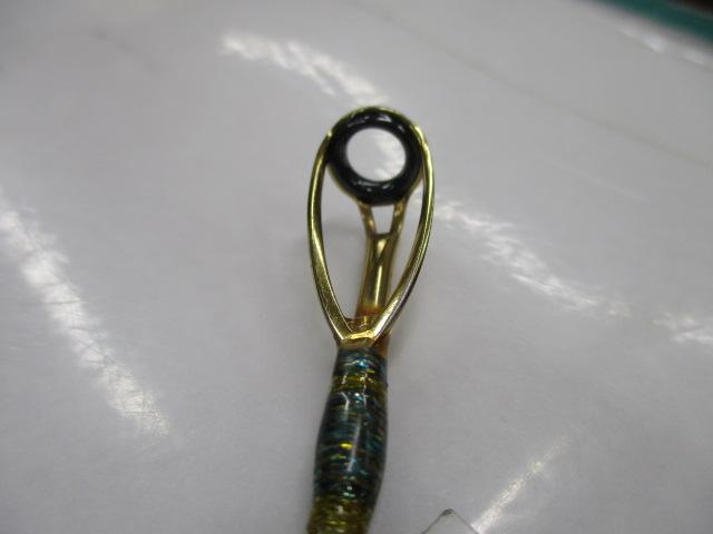 シマアジプロ 200 Kガイド