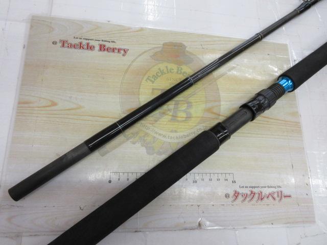 エクスプロージョン 804HR チタン ヒラマサプラッギングスペシャル