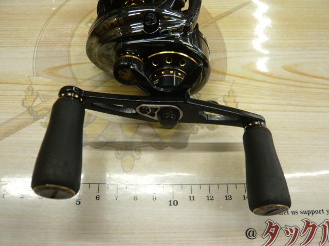 レボ ブラック6｜＠ベリーネット 日本最大新品中古釣具WEBショップ