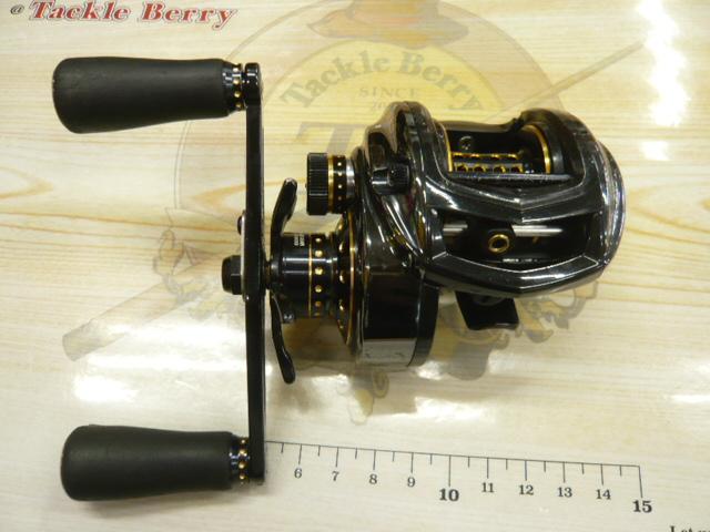 リール AbuGarcia Revo BLACK 6 Revo BLACK6（レボ ブラックシックス）｜AbuGarcia｜釣具の総合
