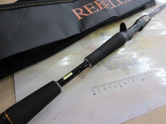 リベリオン 631MRB｜＠ベリーネット 日本最大新品中古釣具WEB