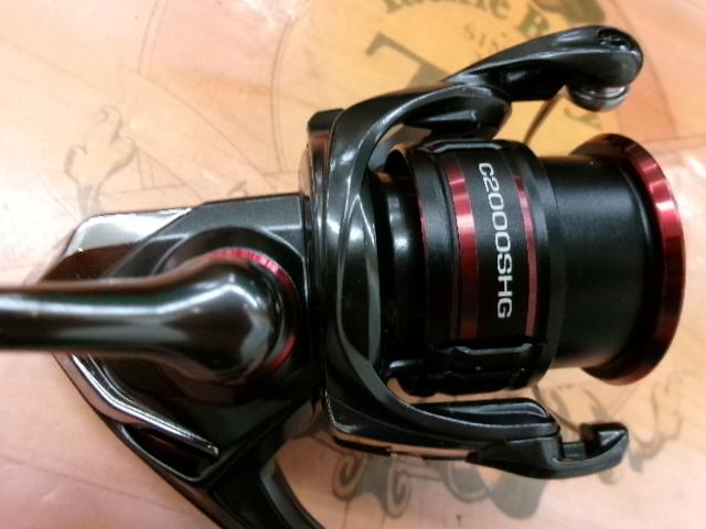 20ヴァンフォード C2000SHG