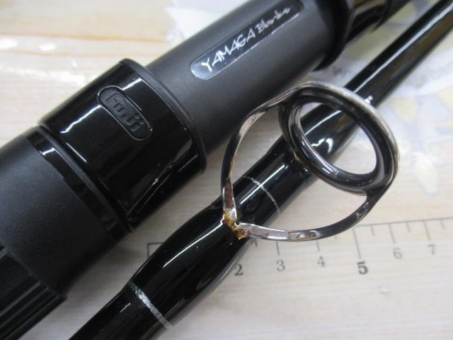 【中古】 ヤマガブランクス ブルースナイパー 106H プラグスペシャル  /D223200 ヤマガブランクス(YAMAGA Branks) ブルースナイパー(BlueSniper
