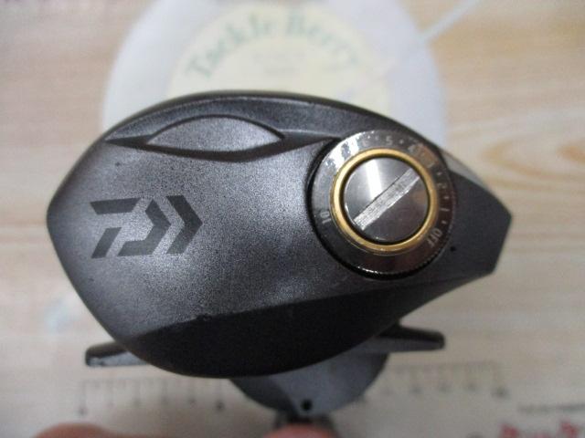 ダイワDaiwa SS SV103H 【美品】 Yahoo!オークション -「ss sv103h」(ダイワ) (ベイトリール)の