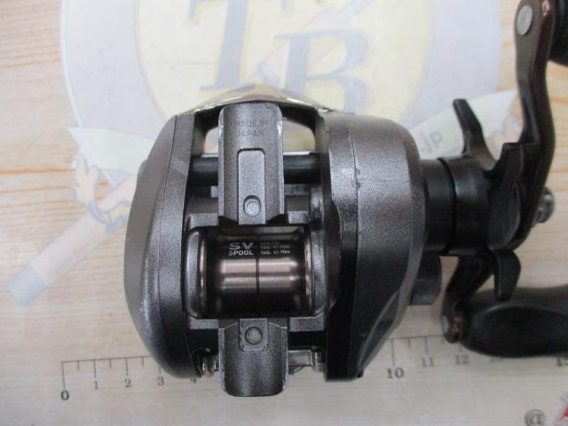 ダイワ　sssv103HL ① ダイワ SS SV 103HL（整備済中古リール） | Selffish（セル