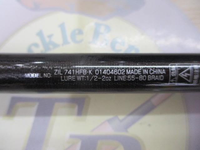 ジリオン 741HFB・K