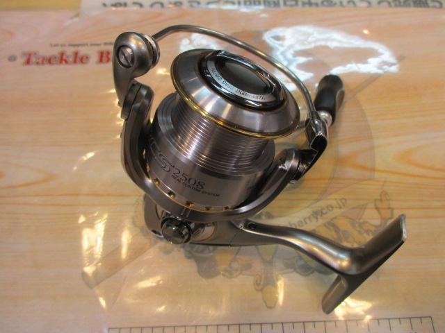 イグジスト　2508 DAIWA ダイワ 05イグジスト 2508 05ｲｸﾞｼﾞｽﾄ 2508 ダブルハンドル