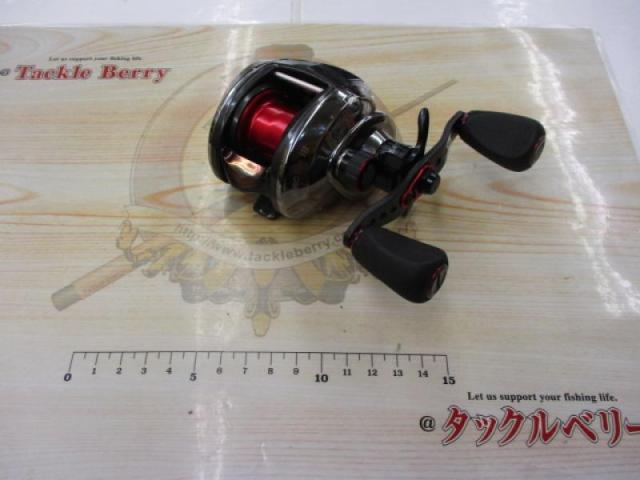 ☆ 中古 アブガルシア レボ エリートIB シャロースプール