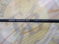 ミニバーサル60ブルー