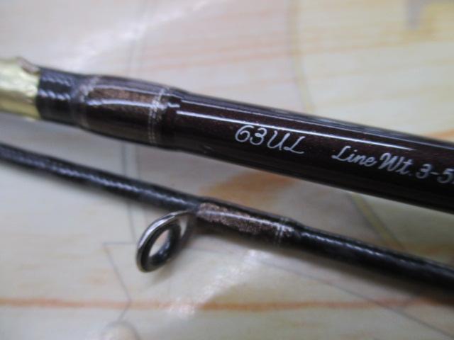 トラウトワンエリアスペシャル 63UL