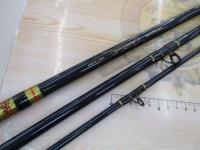 船竿 FPS-922B 約9フィート アブ・ガルシア 黒船 KKRC-小突160-カレイ9:1小突調子 (船竿