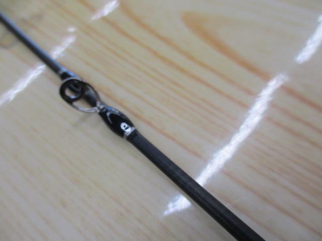 モンストロ 710チタンガイド