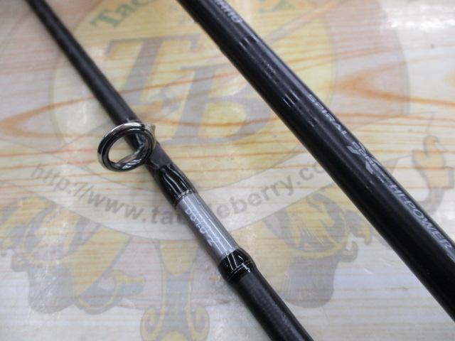 オシアジガーインフィニティ モーティブ B610-2