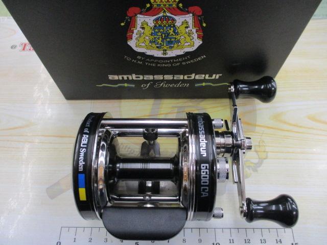 6600CA Factory tuned ブラック(サムバー)